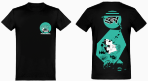 T-shirt Design by Tomi Ax for Piranha | Design: #18909142