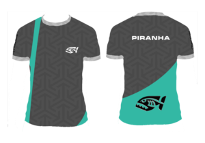 T-shirt Design by k_coperation99 for Piranha | Design: #18921060