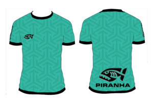 T-shirt Design by k_coperation99 for Piranha | Design: #18921061