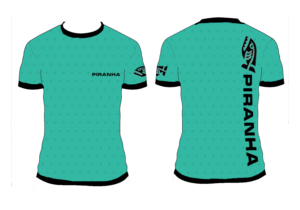 T-shirt Design by k_coperation99 for Piranha | Design: #18921062