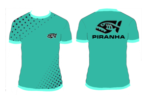 T-shirt Design by k_coperation99 for Piranha | Design: #18921067