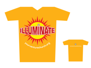 T-Shirt-Design von alidsmythe für Your Venture Church | Design #18888063