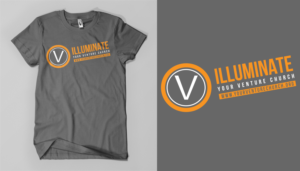 Your Venture Church Summer Tshirt | Design de T-shirt par Barney Stinson