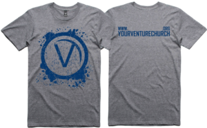 T-Shirt-Design von Rox Art Design für Your Venture Church | Design: #18865266