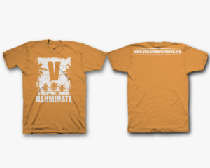 T-Shirt-Design von saka.aleksandar für Your Venture Church | Design: #18867683