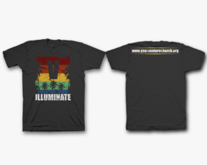 T-Shirt-Design von saka.aleksandar für Your Venture Church | Design: #18867684