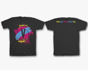 T-Shirt-Design von saka.aleksandar für Your Venture Church | Design: #18888145