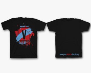 T-Shirt-Design von saka.aleksandar für Your Venture Church | Design: #18888148