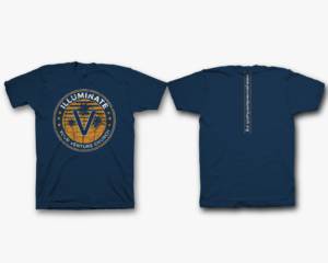 T-Shirt-Design von saka.aleksandar für Your Venture Church | Design: #18895784