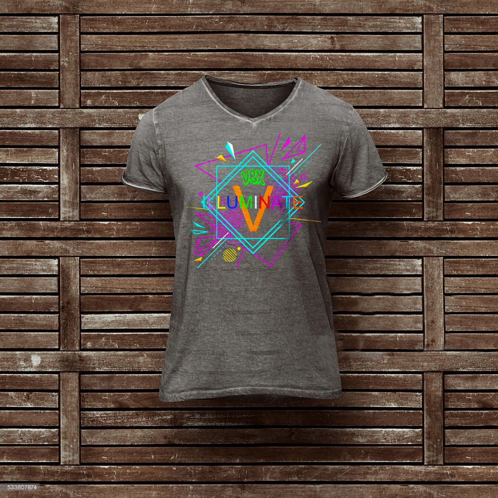 T-Shirt-Design von FutureDesigne für Your Venture Church | Design #18866815