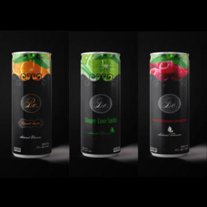 Design Graphique par Monumasud pour Blue Spike Beverages | Design #18903073