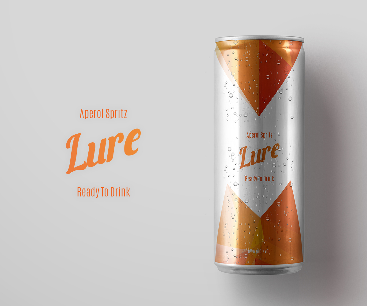 Graphic Design by senja for Blue Spike Beverages | Design #18934713