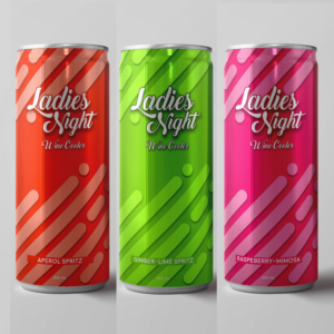 Graphic Design by barbo for Blue Spike Beverages | Design: #18858026