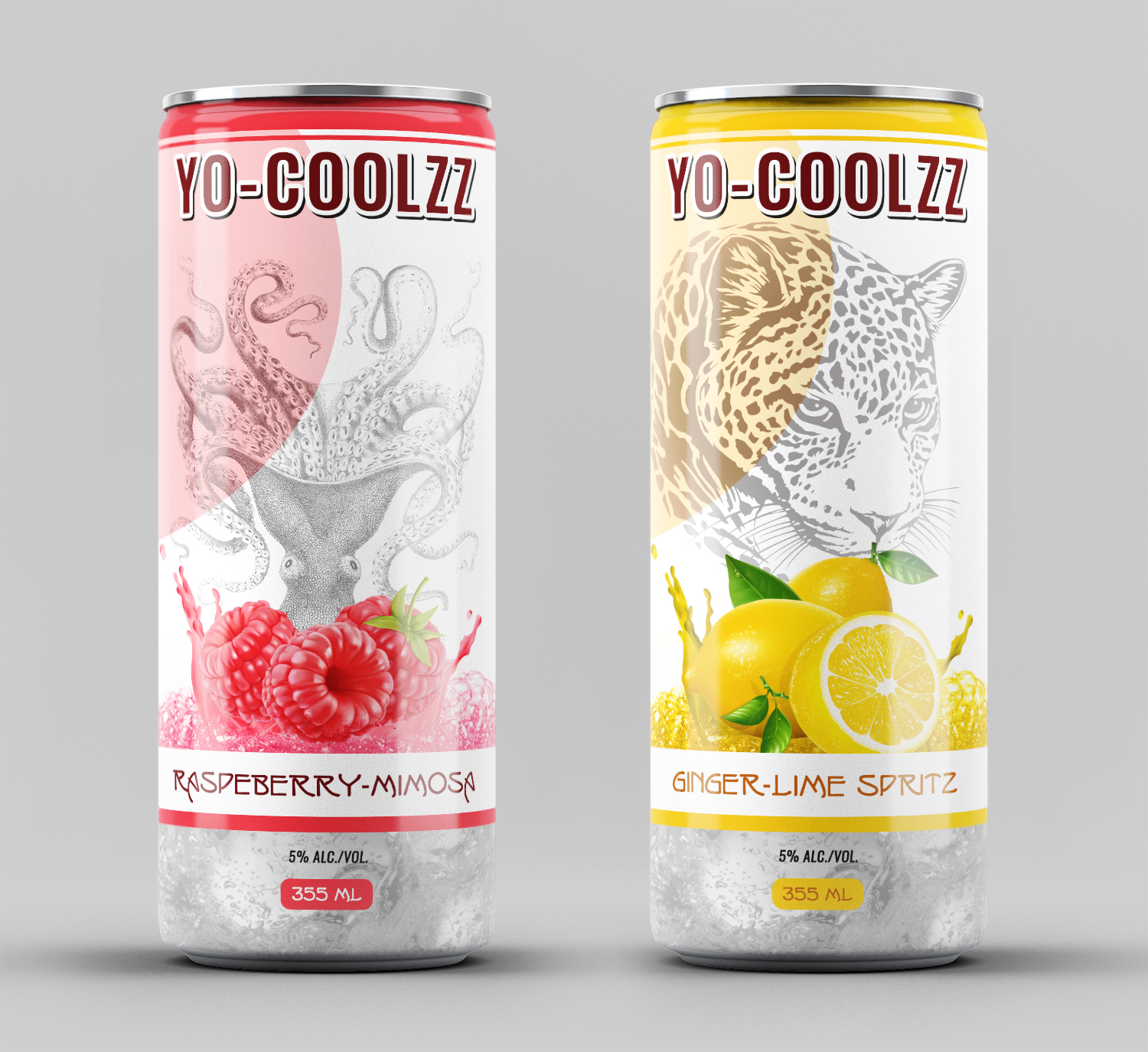 Graphic Design by SAI DESIGNS for Blue Spike Beverages | Design #18907160
