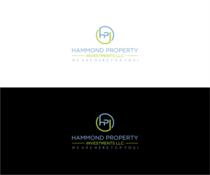 Hammond Property Investments, or HPI 4 U  | Logo-Design von .Ashu.