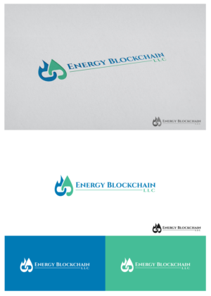 Energy Blockchain, LLC | Logo Design by goranvisnjic82