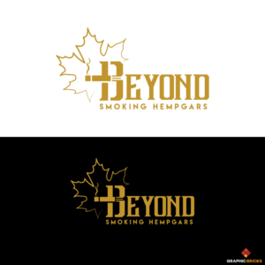 Beyond Smoking Hempgars/Cannagars | Design de Logo par Graphic Bricks