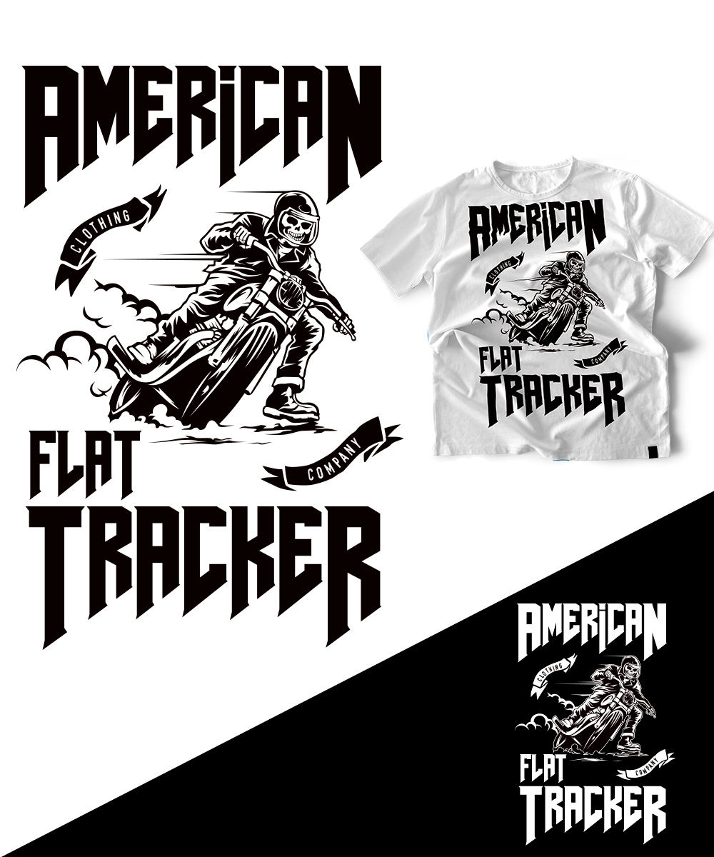 T-shirt Design by StudioD™ for AMA Pro Racing | Design #18977342
