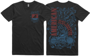 T-shirt Design by Rox Art Design for AMA Pro Racing | Design: #18917061