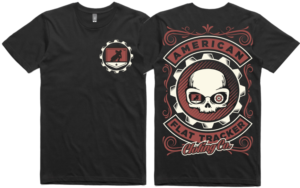 T-shirt Design by Rox Art Design for AMA Pro Racing | Design: #18917533
