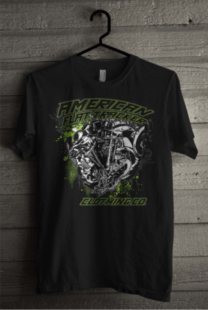 T-shirt Design by SATHIRA