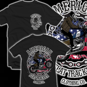 T-shirt Design by Kavin M. for AMA Pro Racing | Design #18908551