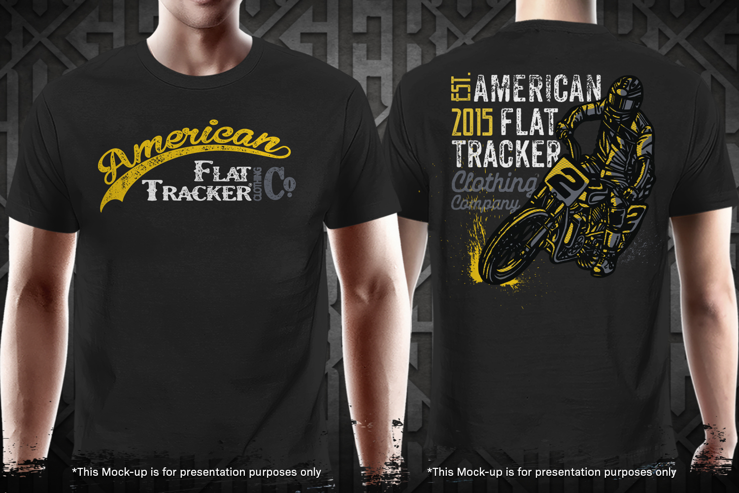 T-shirt Design by gekgrfx for AMA Pro Racing | Design #18929220