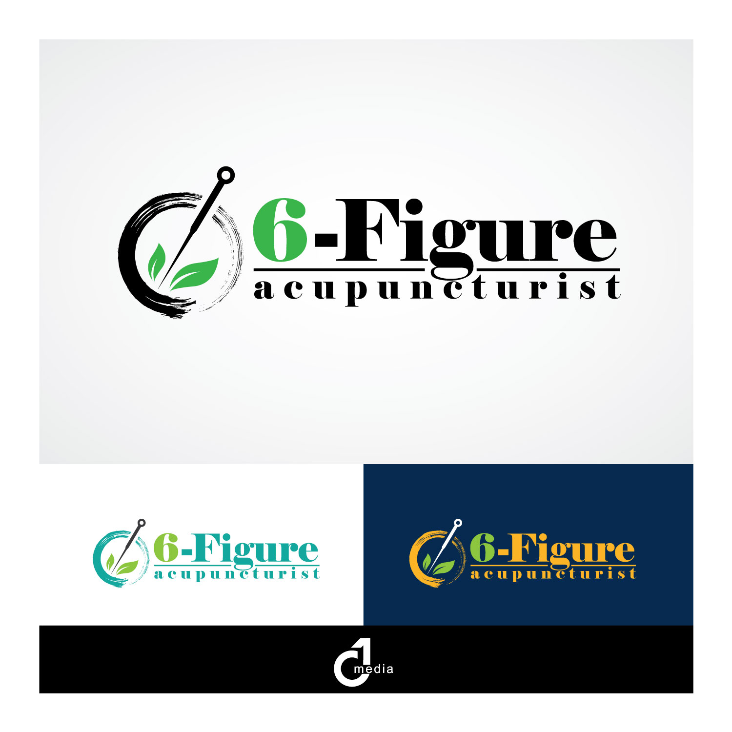 Logo Design by C1 Media for this project | Design #18860961