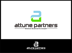 Logo Design by yuki ( yaoki_yukiro ) for Attune Partners | Design: #18859886