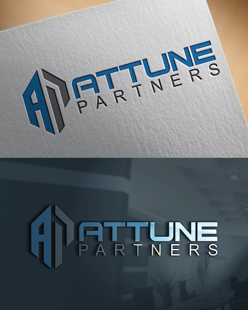 Logo-Design von JAFRIN für Attune Partners | Design #18864271