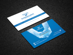 Business Card Design by Riz'
