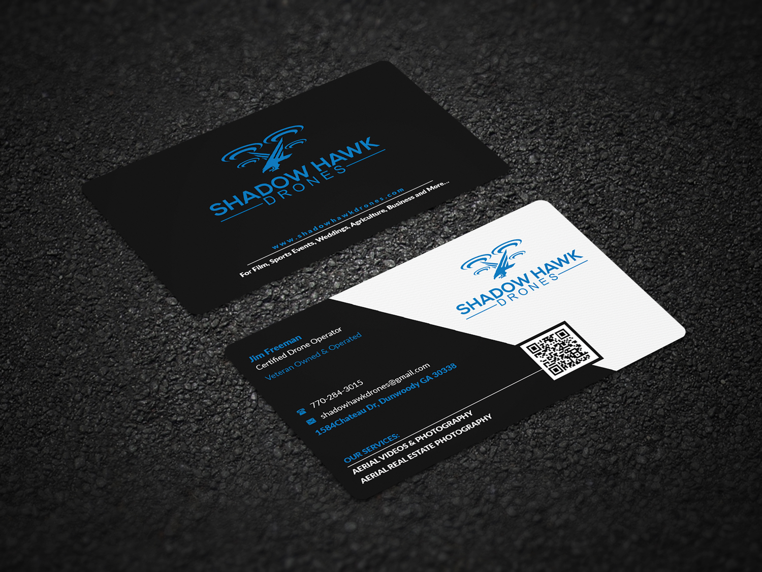 Visitenkarten-Design von Pointless Pixels India für Mr | Design #18866532