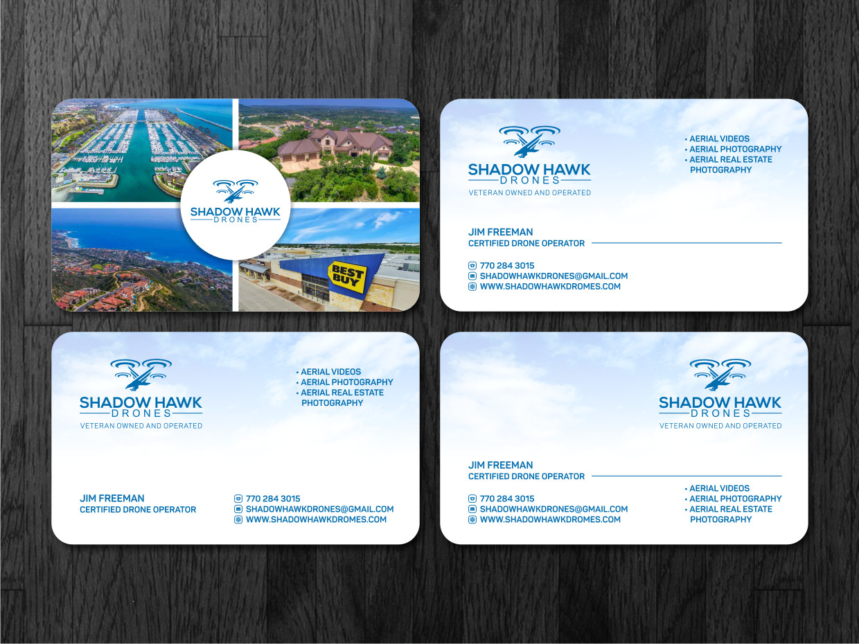 Business Card Design by Atvento Graphics for Mr | Design #18867463