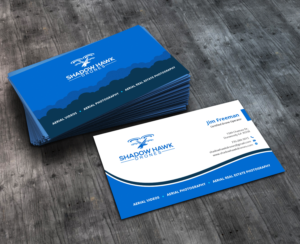 Business Card Design by AbyJohns for Mr | Design: #18860996