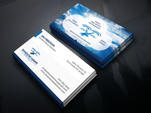 Design Business Card Aerial Drone Photography | Business Card Design by JK18