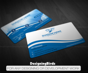 Business Card Design by Designing Birds for Mr | Design: #18865581