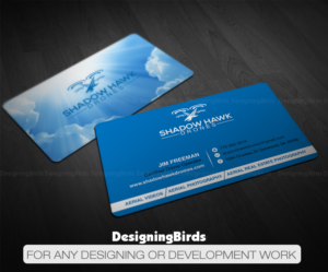 Business Card Design by Designing Birds for Mr | Design: #18865759