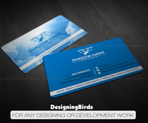 Business Card Design by Designing Birds for Mr | Design: #18866241