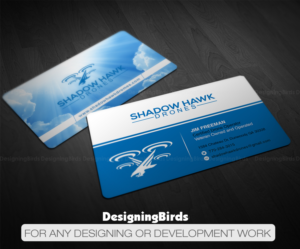 Business Card Design by Designing Birds for Mr | Design: #18866315