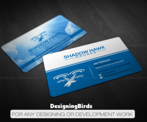 Business Card Design by Designing Birds for Mr | Design: #18866316
