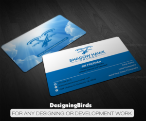 Business Card Design by Designing Birds for Mr | Design: #18866653