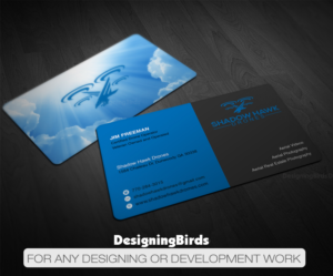 Business Card Design by Designing Birds for Mr | Design: #18866781