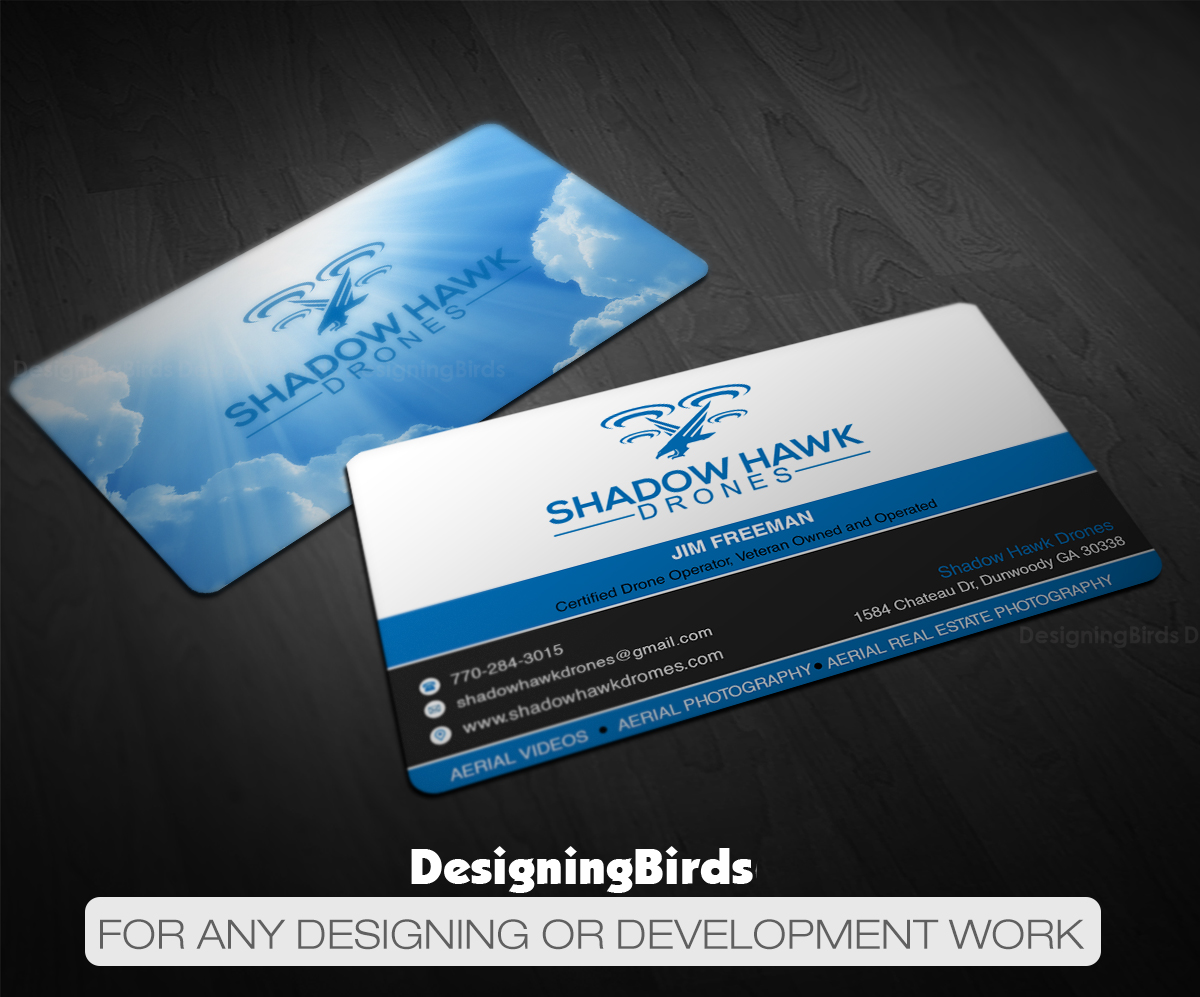 Business Card Design by Designing Birds for Mr | Design #18866956