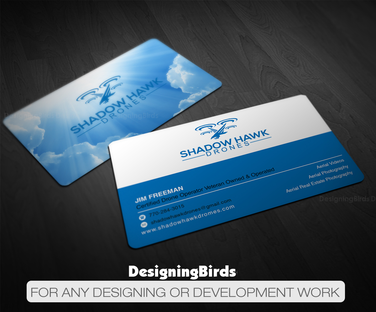 Business Card Design by Designing Birds for Mr | Design #18868400