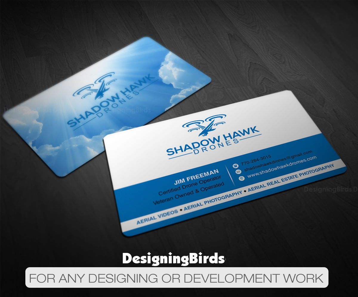 Business Card Design by Designing Birds for Mr | Design #18868467