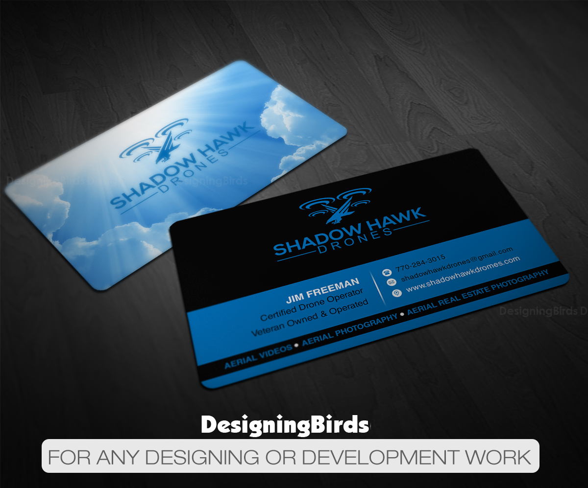Business Card Design by Designing Birds for Mr | Design #18868468