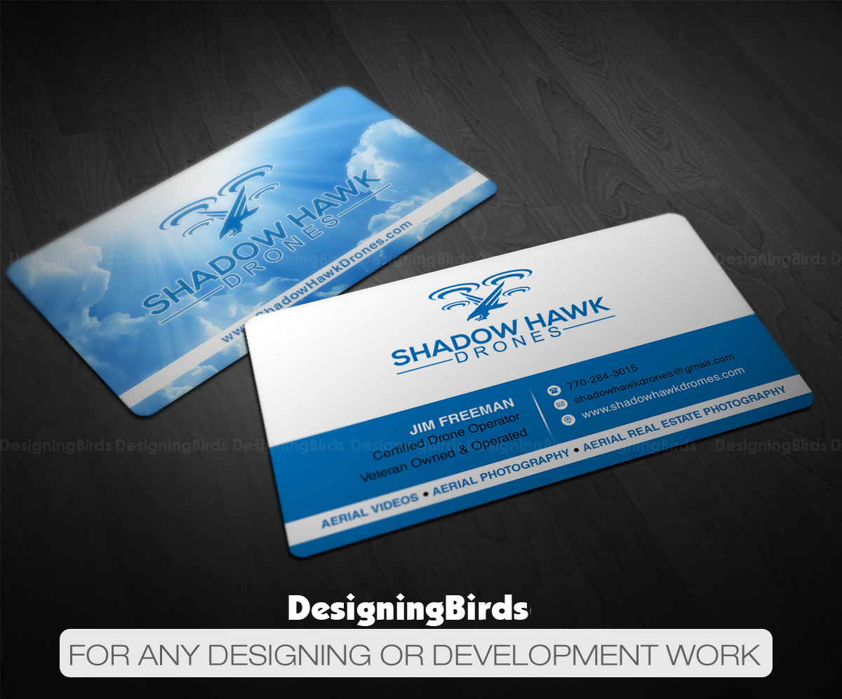 Business Card Design by Designing Birds for Mr | Design #18870533