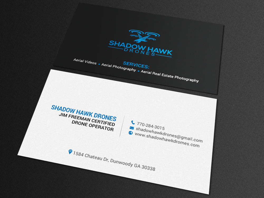 Business Card Design by chandrayaan.creative for Mr | Design #18860591