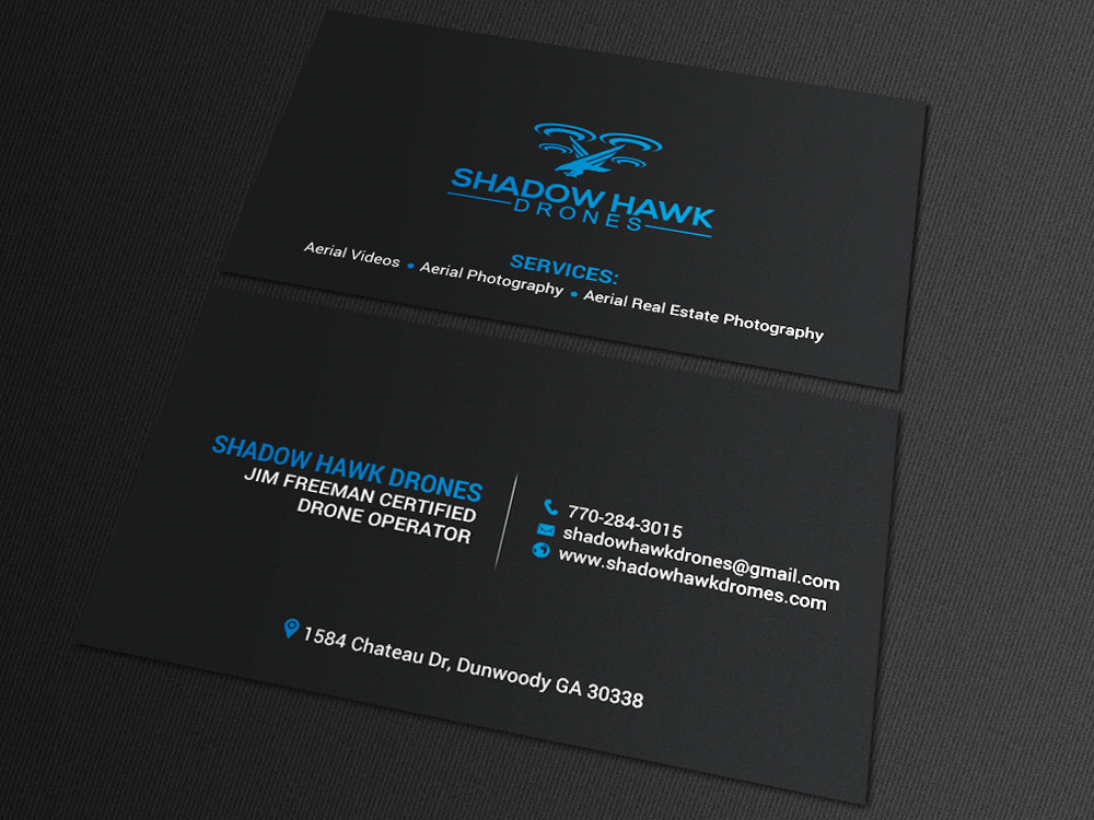 Business Card Design by chandrayaan.creative for Mr | Design #18860592