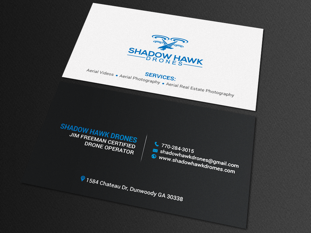 Business Card Design by chandrayaan.creative for Mr | Design #18860593
